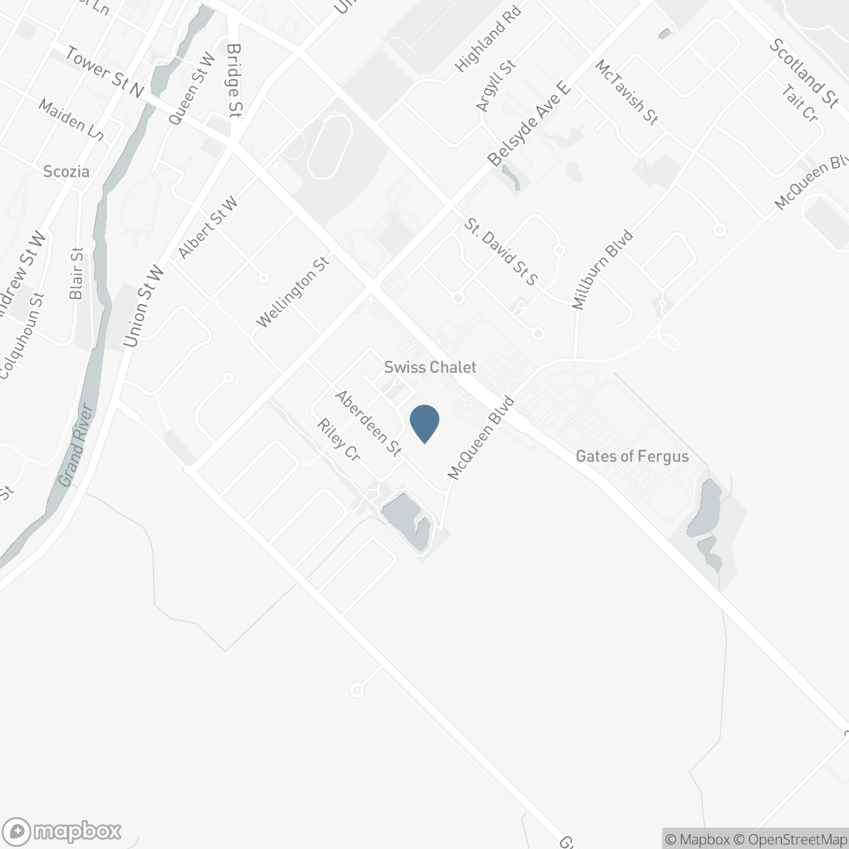 105 - 103 WESTMINSTER CRESCENT, Fergus, Ontario N1M 0C6